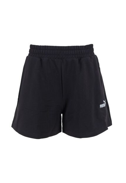 Pantaloneta Deportiva Puma Original Ess No1 Negro Mujer