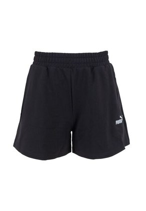 Pantaloneta Deportiva Puma Original Ess No1 Negro Mujer