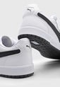 Tenis Lifestyle Blanco-Negro Puma Court Ultra de Puma