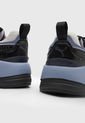 Tenis Lifestyle Negro-Blanco-Azul Petróleo Puma X-Ray Speed de Puma