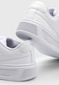 Tenis Lifestyle Blanco Puma Smash Platform v3 de Puma