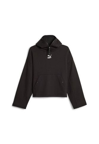 Hoodies Puma Originales Dare To Hoodie Tr W Negro Para Mujer Puma