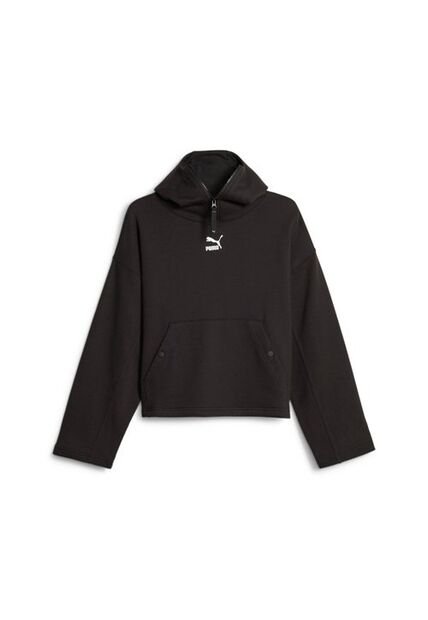Hoodies Puma Originales Dare To Hoodie Tr W Negro Para Mujer