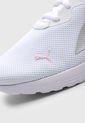 Tenis Lifestyle Blanco-Rosa-Plateado Puma All-Day Active de Puma