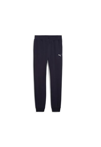 Pantalon Deportivo Puma Original Ess LogoTR Azul Hombre