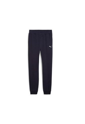 Pantalon Deportivo Puma Original Ess LogoTR Azul Hombre
