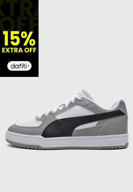 Tenis Lifestyle PUMA Caven III Blanco