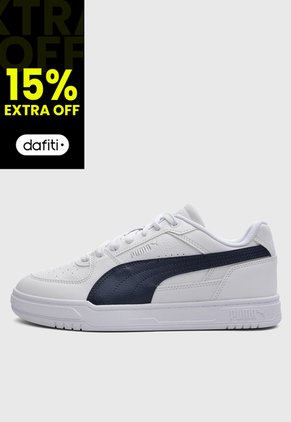 Tenis Lifestyle PUMA Caven III Blanco