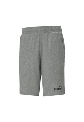 Short Puma Para Hombre Ess Jersey Shorts Gris