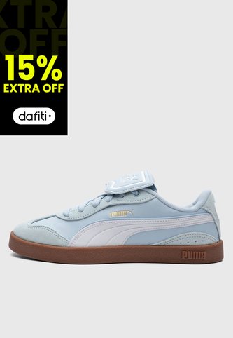 Tenis Lifestyle PUMA Club Azura Celeste Puma