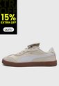 Tenis Lifestyle PUMA Club Azura Beige de Puma