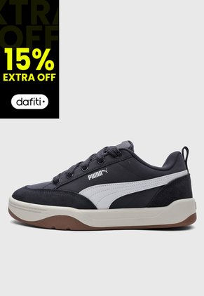 Tenis Lifestyle PUMA Park Street Azul Oscuro