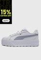 Tenis Lifestyle PUMA Karmen II Blanco de Puma