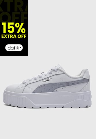 Tenis Lifestyle PUMA Karmen II Blanco Puma