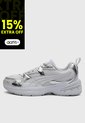 Tenis Lifestyle PUMA Milenio Tech 2000 Blanco de Puma