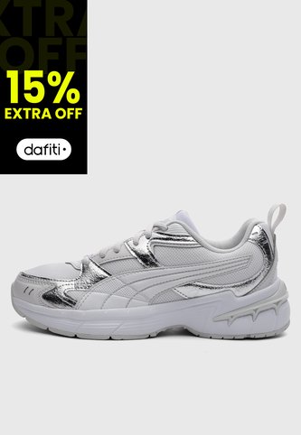 Tenis Lifestyle PUMA Milenio Tech 2000 Blanco Puma