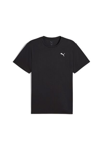 Camisa Deportiva Puma Original M Tad Essentials Negro Hombre