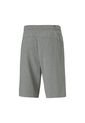 Short Puma Para Hombre Ess Jersey Shorts Gris de Puma