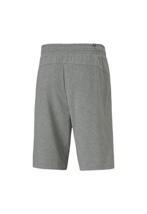 Short Puma Para Hombre Ess Jersey Shorts Gris