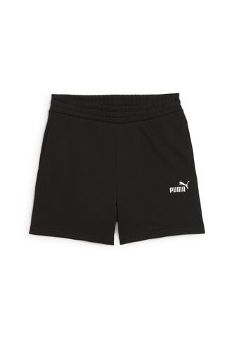 Pantaloneta Deportiva Puma Original Ess Small N1 Negro Mujer Puma