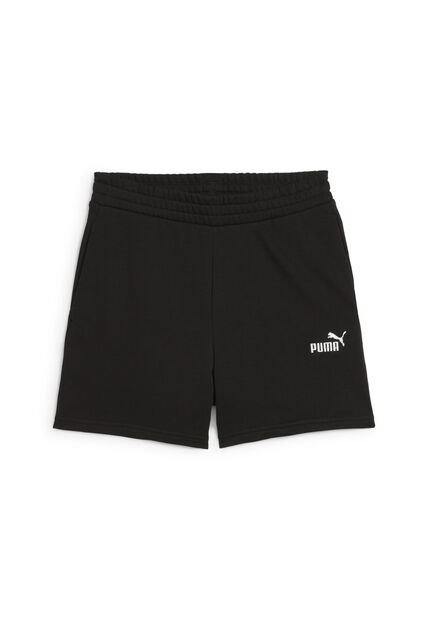 Pantaloneta Deportiva Puma Original Ess Small N1 Negro Mujer