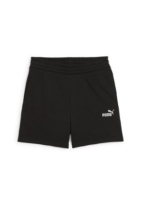 Pantaloneta Deportiva Puma Original Ess Small N1 Negro Mujer