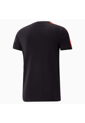 Camiseta Puma Para Hombre T7 Iconic Tee Negro