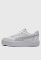 Tenis Lifestyle PUMA Carina Mia Blanco de Puma