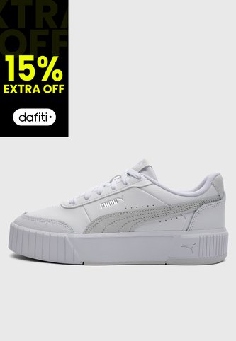 Tenis Lifestyle PUMA Carina Mia Blanco Puma