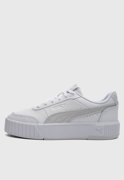 Tenis Lifestyle PUMA Carina Mia Blanco