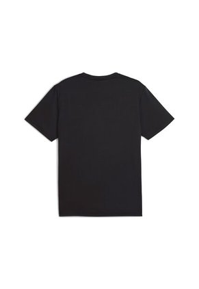 Camisa Deportiva Puma Original M Tad Essentials Negro Hombre