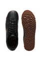 Tenis Negro Puma Roma Classic Gum de Puma