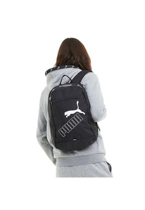 Morral Puma Para Mujer Puma Phase Backpack Ii Negro
