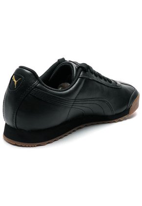 Tenis Negro Puma Roma Classic Gum
