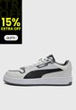 Tenis Lifestyle PUMA Court Classic Street Blanco de Puma