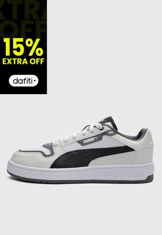 Tenis Lifestyle PUMA Court Classic Street Blanco Puma