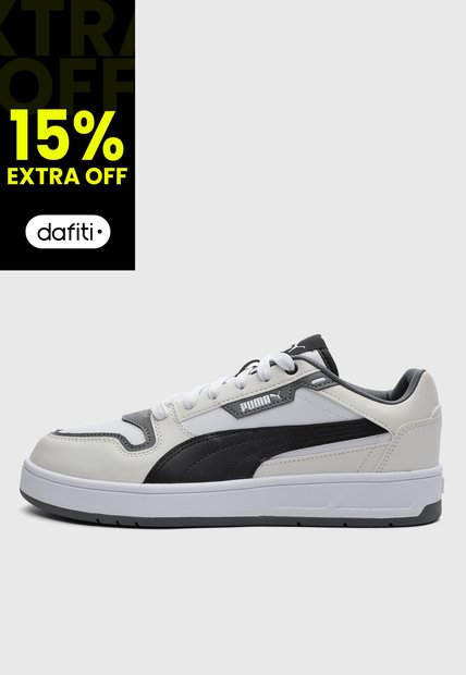 Tenis Lifestyle PUMA Court Classic Street Blanco