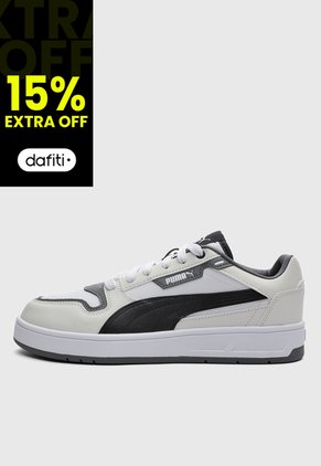 Tenis Lifestyle PUMA Court Classic Street Blanco
