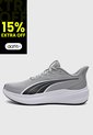 Tenis Running PUMA Dasher Lite Gris de Puma