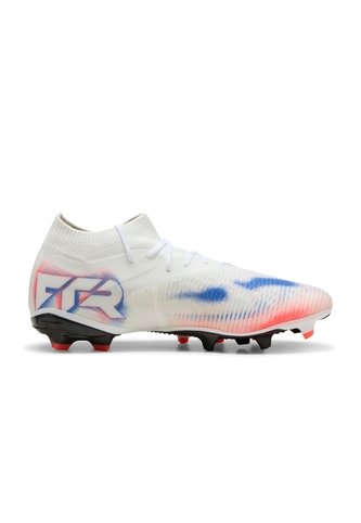 Guayos Puma Original Future 8 Match Fg/Ag Blanco Para Hombre Puma