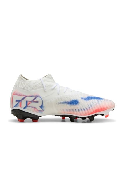 Guayos Puma Original Future 8 Match Fg/Ag Blanco Para Hombre