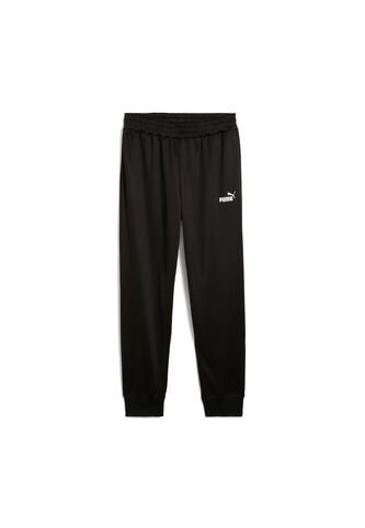 Pantalon Deportivo Puma Ess No 1 Logo Poly Negro Hombre Puma