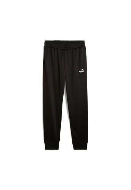 Pantalon Deportivo Puma Ess No 1 Logo Poly Negro Hombre