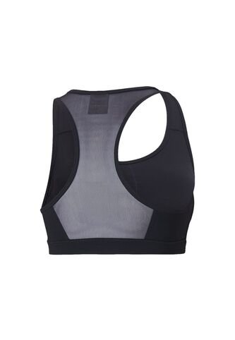 Top Puma Para Mujer Mid Impact 4Keeps Bra W Negro Puma