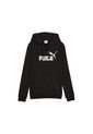 Hoodies Puma Originales Ess No. 1 Logo Tr Negro Mujer de Puma