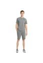 Short Puma Para Hombre Ess Jersey Shorts Gris de Puma