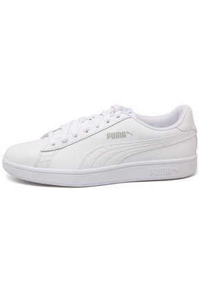 Tenis Lifestyle Blanco Puma Smash V2 L
