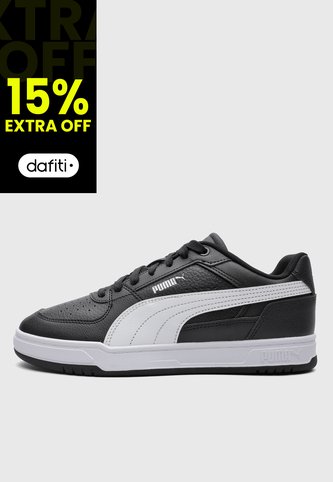Tenis Lifestyle PUMA Caven III Negro Puma