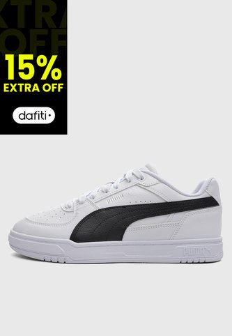 Tenis Lifestyle PUMA Caven III Blanco Puma