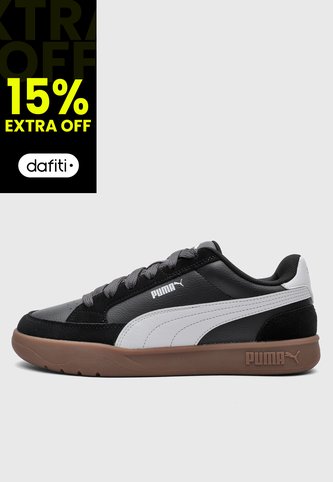 Tenis Lifestyle PUMA Park OG Negro Puma